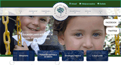 Desktop Screenshot of delbosquemexico.com